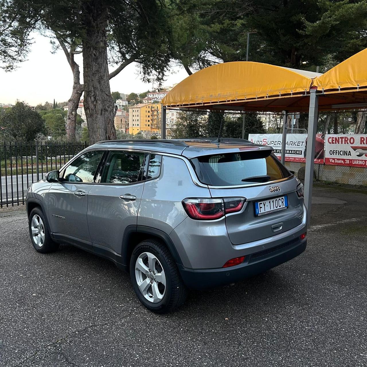 Jeep Compass 1.6 Multijet II 2WD Longitude