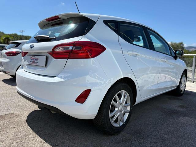 FORD Fiesta 1.1 75 CV 5 porte