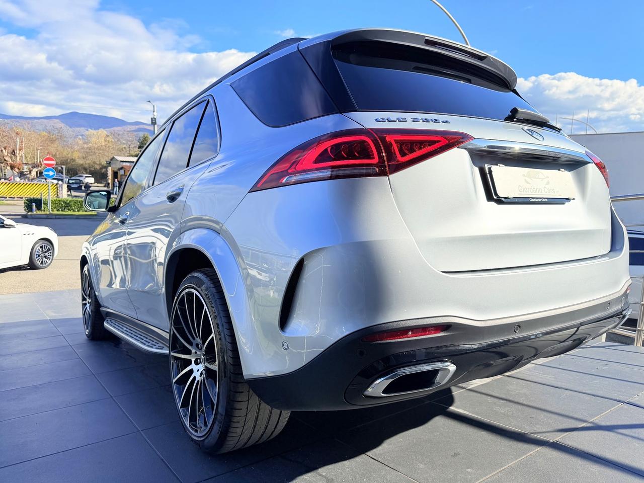 Mercedes-benz GLE 300 d 4Matic Mild Hybrid AMG Line Advanced Plus