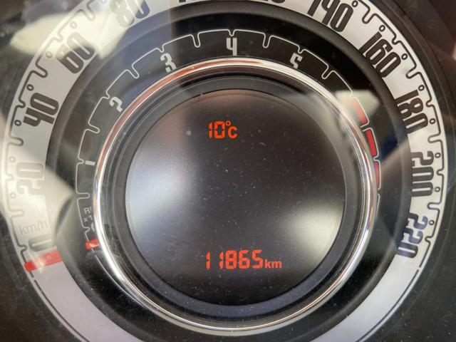 FIAT 500 *PROMO* 1.2 EasyPower Cult
