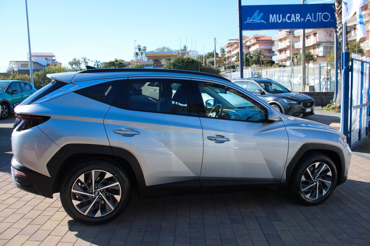 Hyundai Tucson 1.6 CRDI 48V XLine