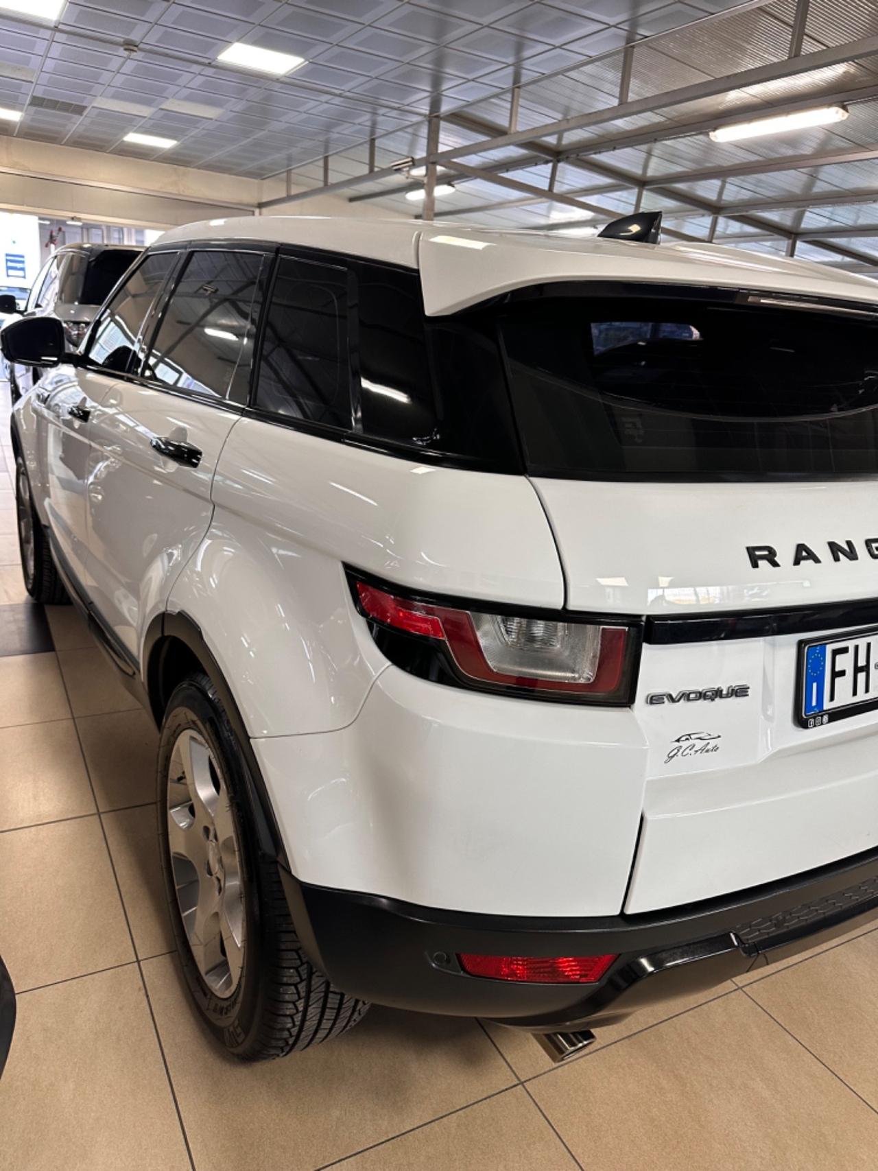 Land Rover Range Evoque 2.0 TD4 150 CV 5p. 150CV KM130.000