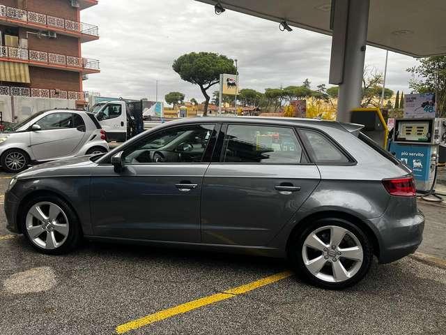 Audi A3 A3 III Sportback 1.6 tdi Ambition 110cv E6