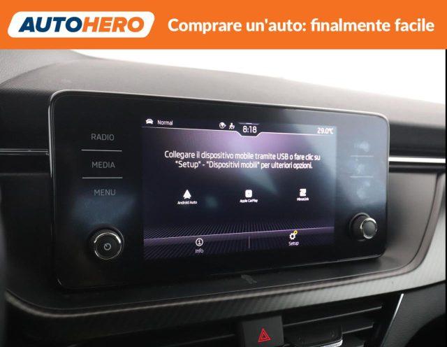 SKODA Kamiq 1.0 TSI 110 CV DSG Monte Carlo