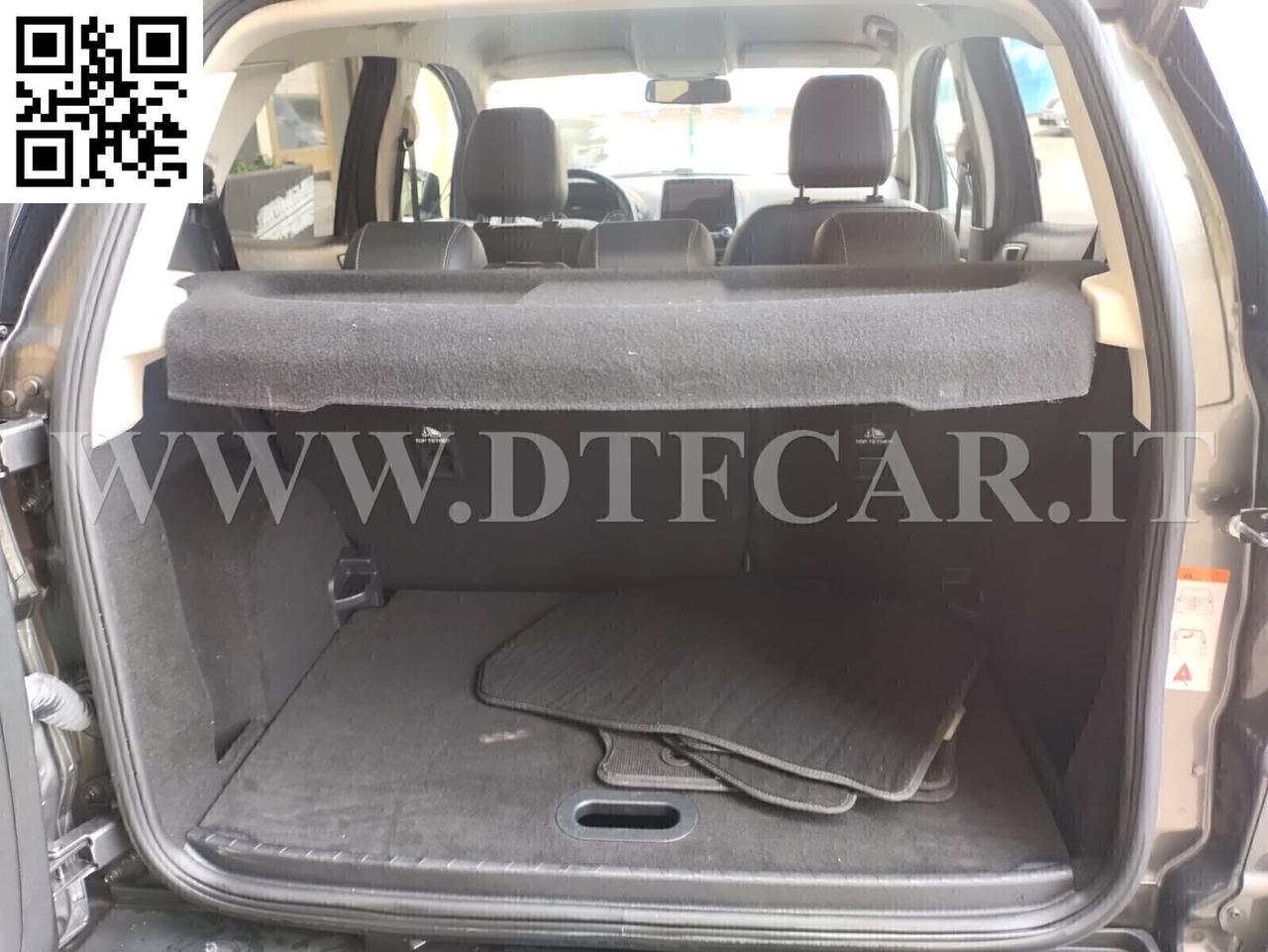Ford EcoSport 1.5 TDCi Start&Stop Titanium