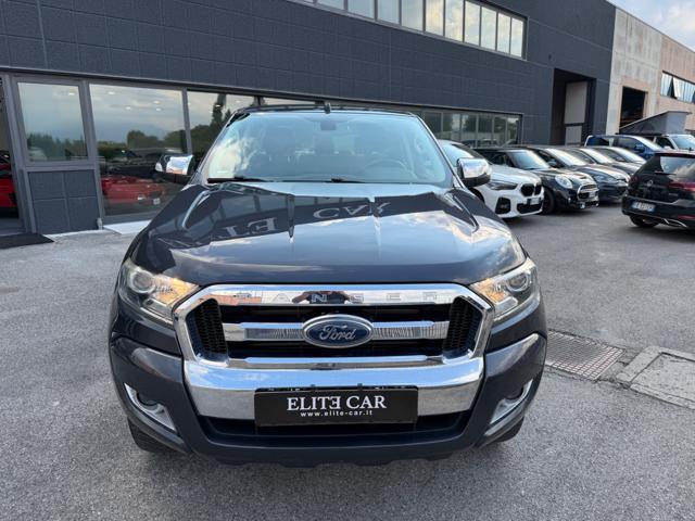 FORD Ranger 3.2 TDCi aut. DC Wildtrak 5pt.