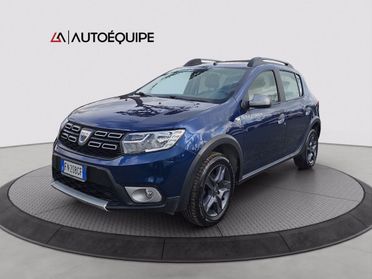 DACIA Sandero Stepway 1.5 dci Brave s&s 90cv del 2018