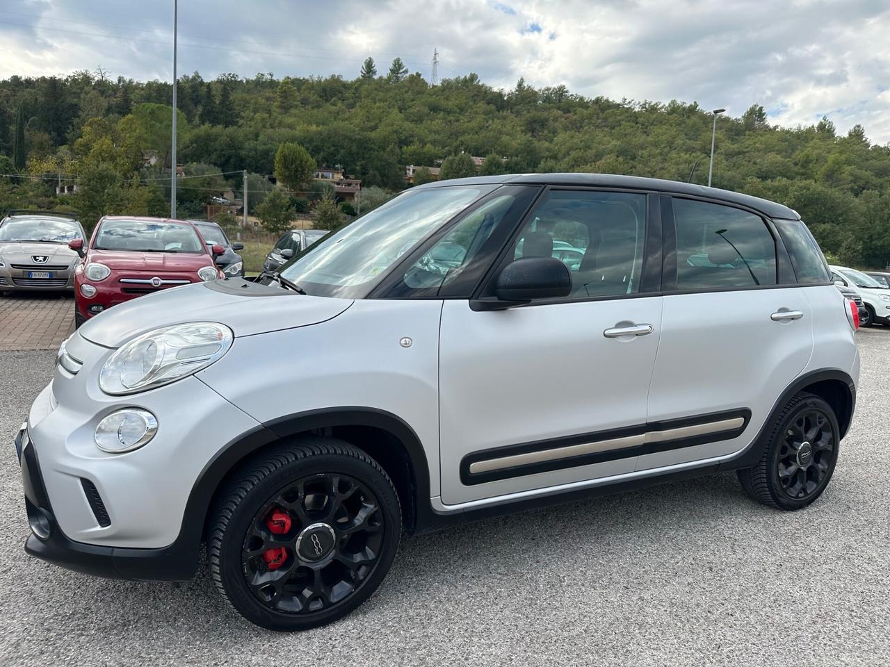 Fiat 500L 1.3 Multijet 95 CV Trekking
