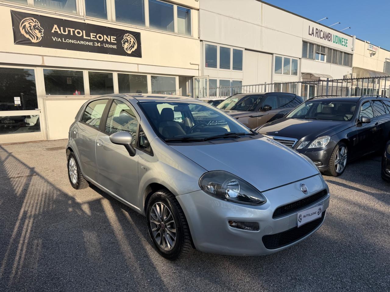 Fiat Punto 1.2 8V 5 porte Lounge 85.000