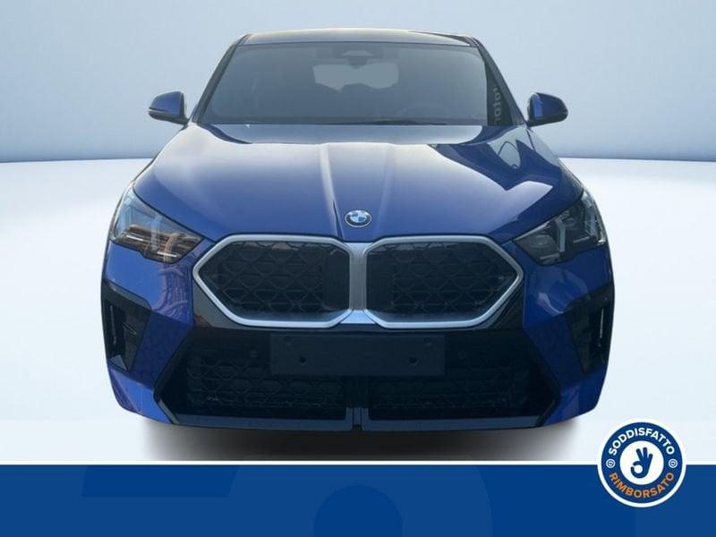 BMW X2 sDrive 20d M Sport