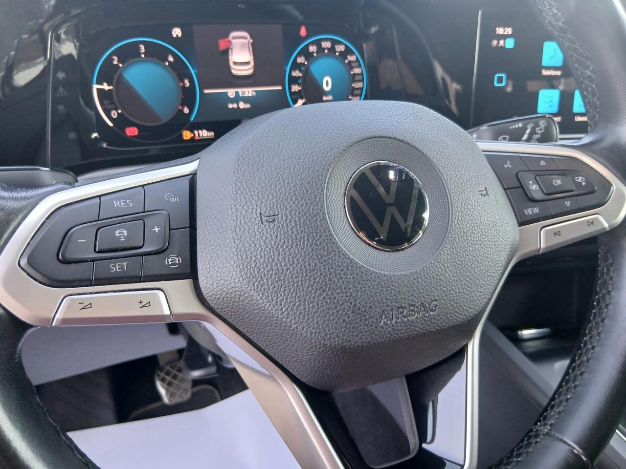 Volkswagen Golf 2.0 TDI 116CV UNICO PROPRIETARIO