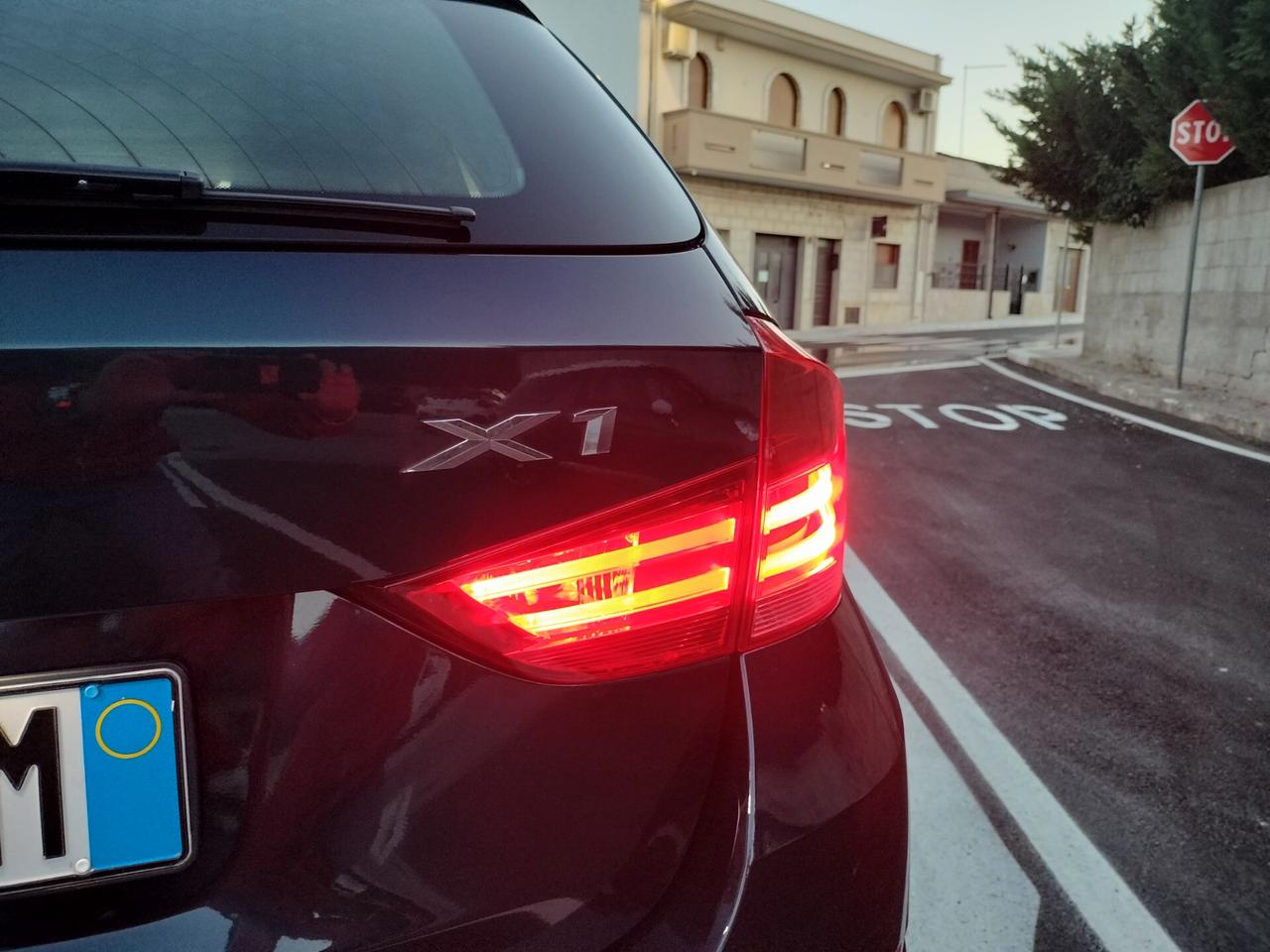Bmw X1 X Drive18d Msport