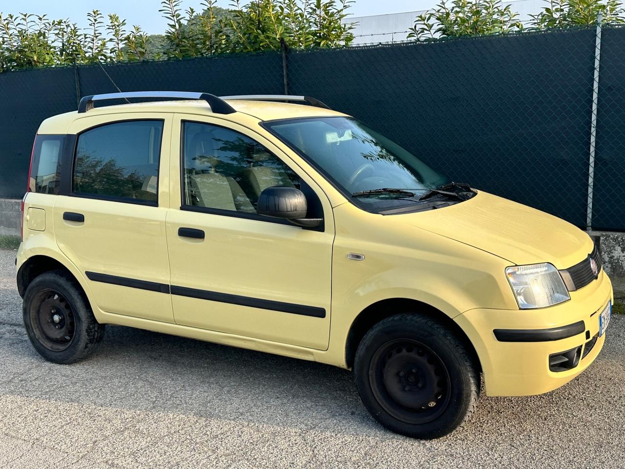 Fiat Panda 1.4 Natural Power Classic