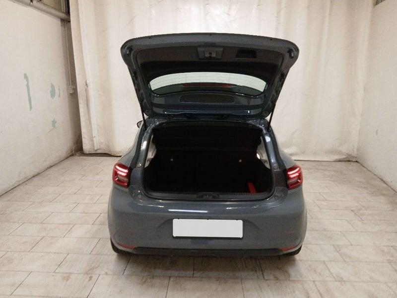 Renault Clio 1.6 E-Tech hybrid Intens 140cv auto my21