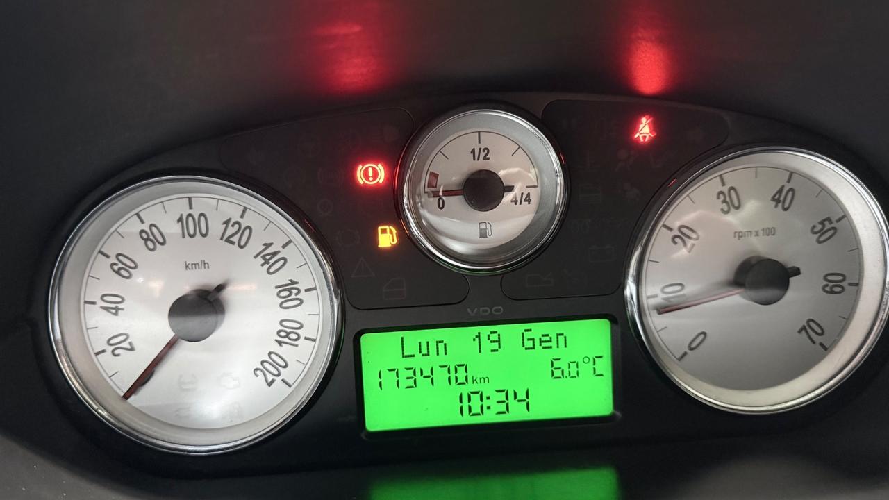 Lancia Ypsilon 1.2 New Oro Ecochic GPL