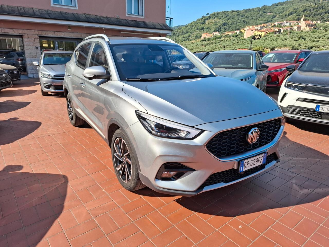 Mg ZS 1.5 VTi-tech Luxury