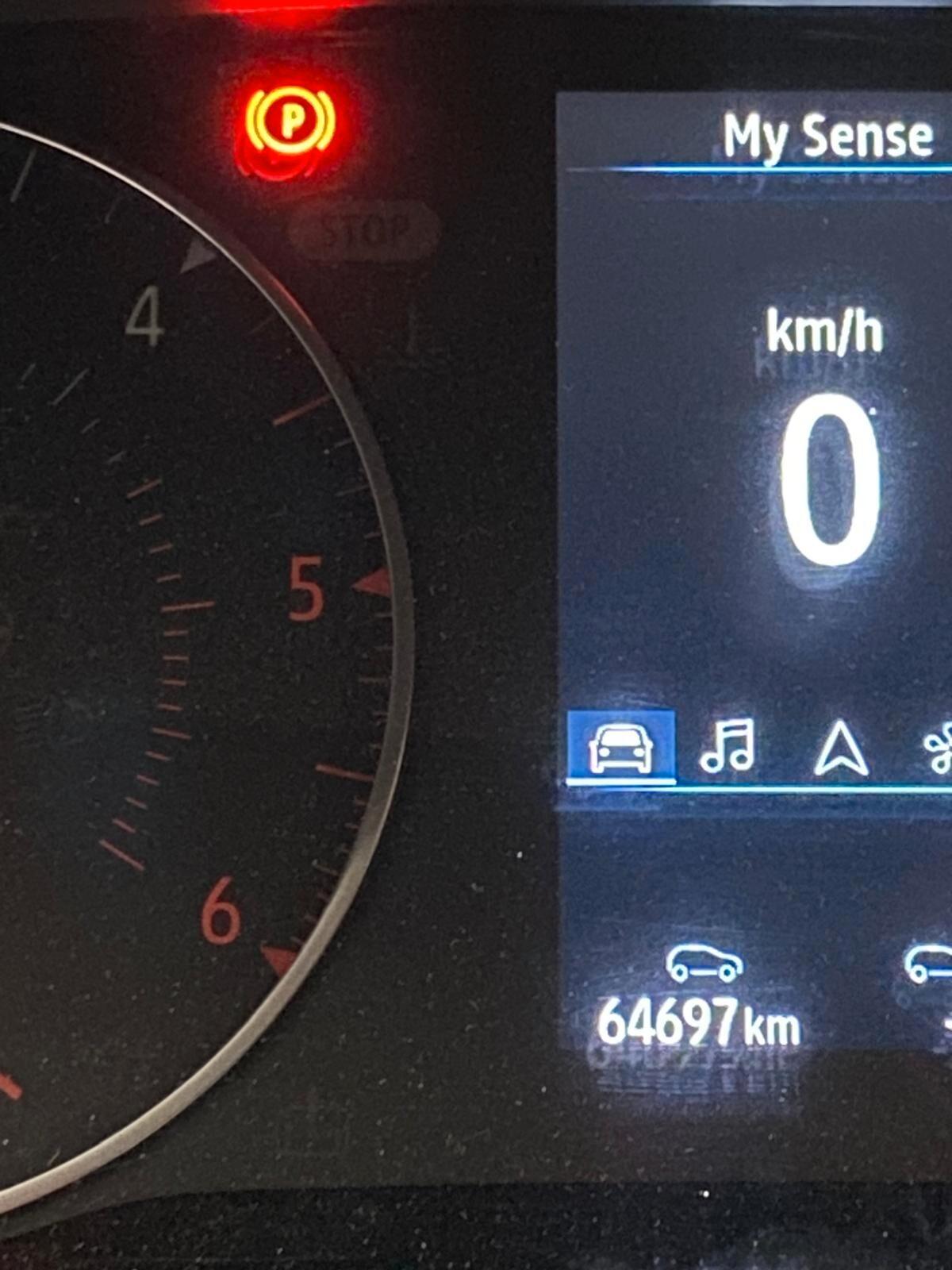 Renault Megane Mégane Sporter Blue dCi 115 CV EDC Techno