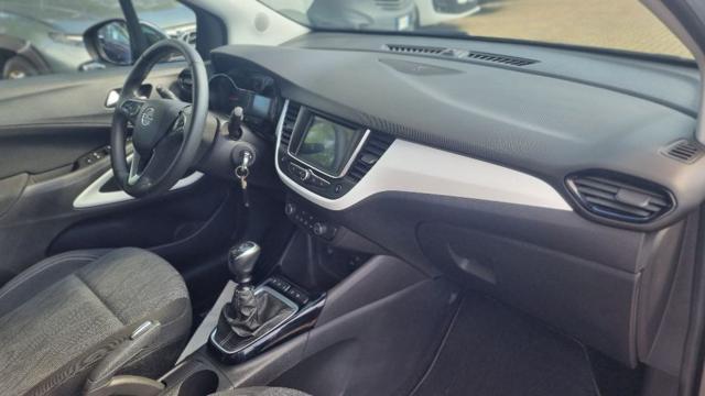 OPEL Crossland X 1.2 Turbo 12V 110 CV Start&Stop 2020