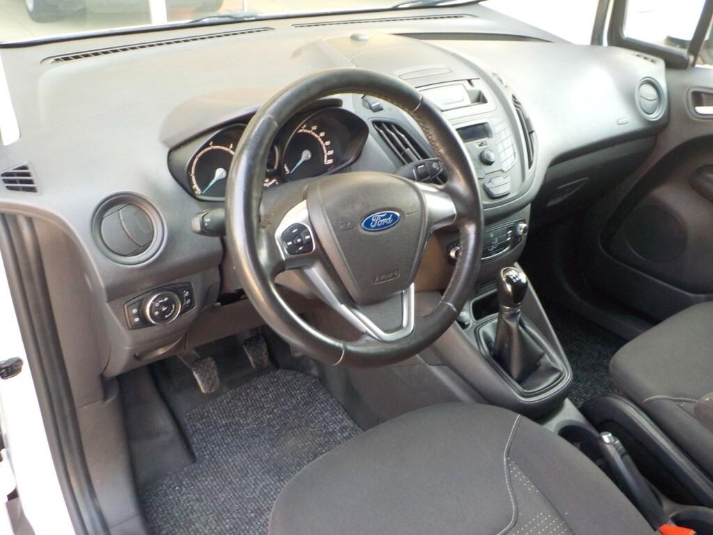 Ford Transit Courier 1.5 TDCi 75CV Van Trend - Autocarro 2 posti