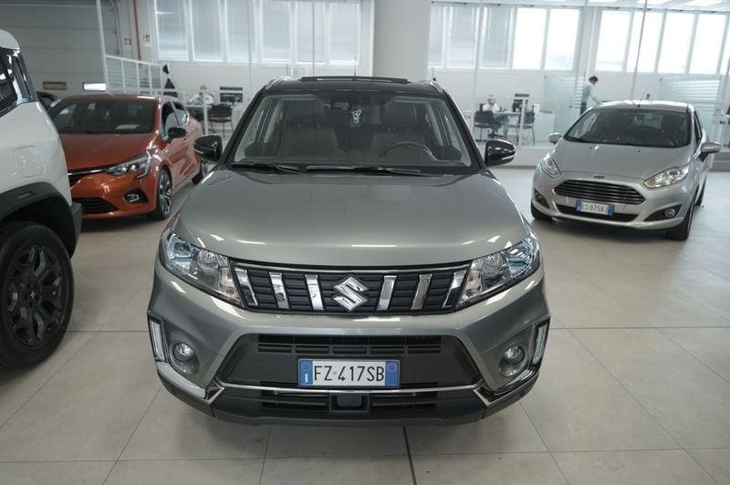 Suzuki Vitara II 2018 1.4 boosterjet Starview 4wd allgrip auto
