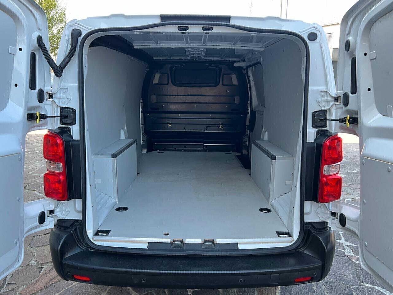 Fiat Scudo Maxi 2.0 BlueHDi 145CV Furgone passo lungo