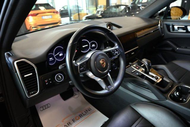 PORSCHE Cayenne 3.0 PLATINUM ED.PASM RADAR 360°BOSE CHRONOTET.FULL