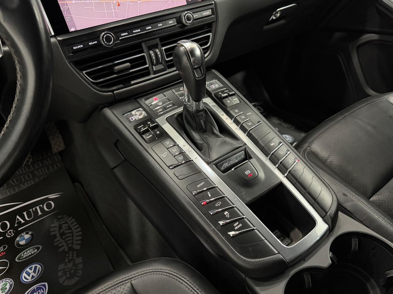 Porsche Macan 2.0cc 245cv Unico Proprietario