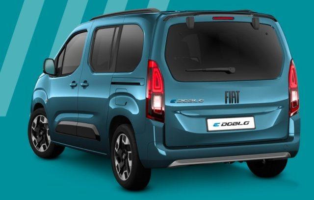 FIAT Other FIAT E-DOBLÒ E-DOBLÒ 100KW/50KWH MAGIC TOP