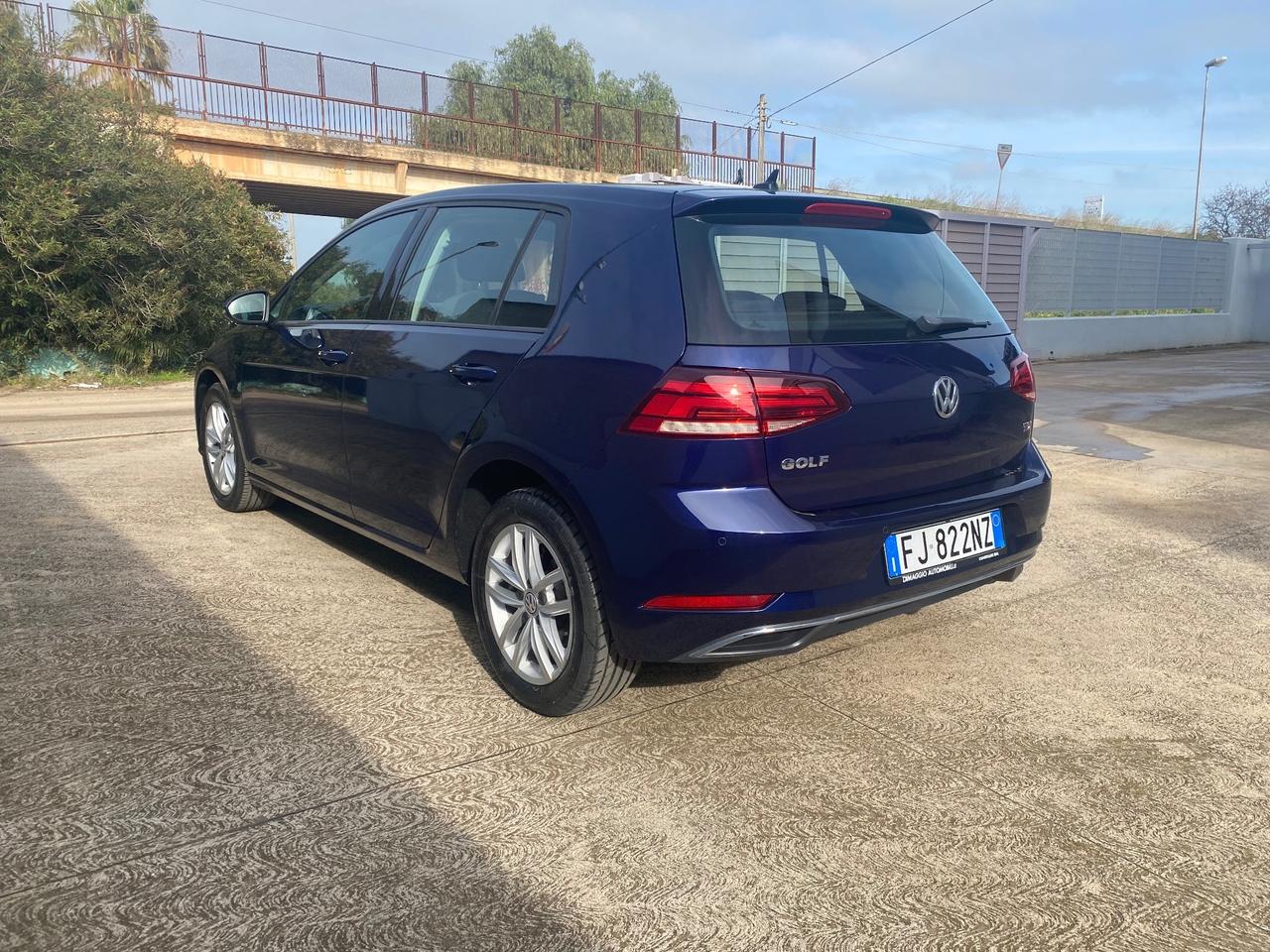 Volkswagen Golf 1.6 TDI 115 CV 5p. | 2017