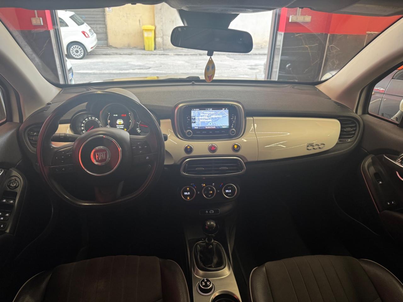 Fiat 500X 1.6 MultiJet 120 CV Lounge