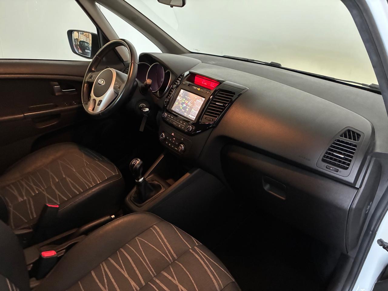 Kia Venga 1.4 CRDi 90CV Cool