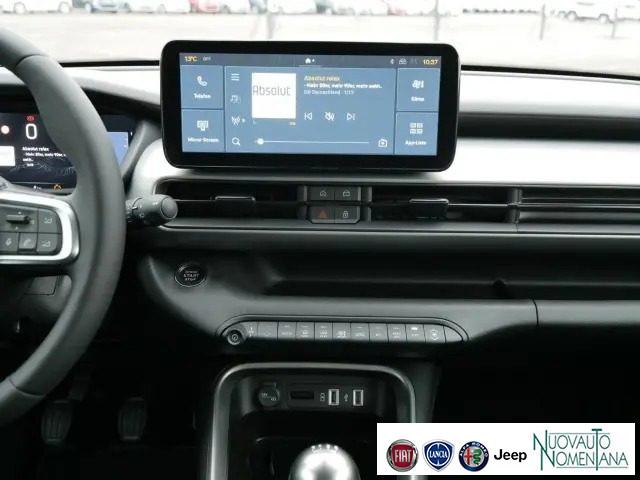 JEEP Avenger 1.2 Turbo Summit Infotainmente & Pack Winter