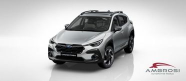 SUBARU Crosstrek 2.0i CVT Lineartronic MHEV Style