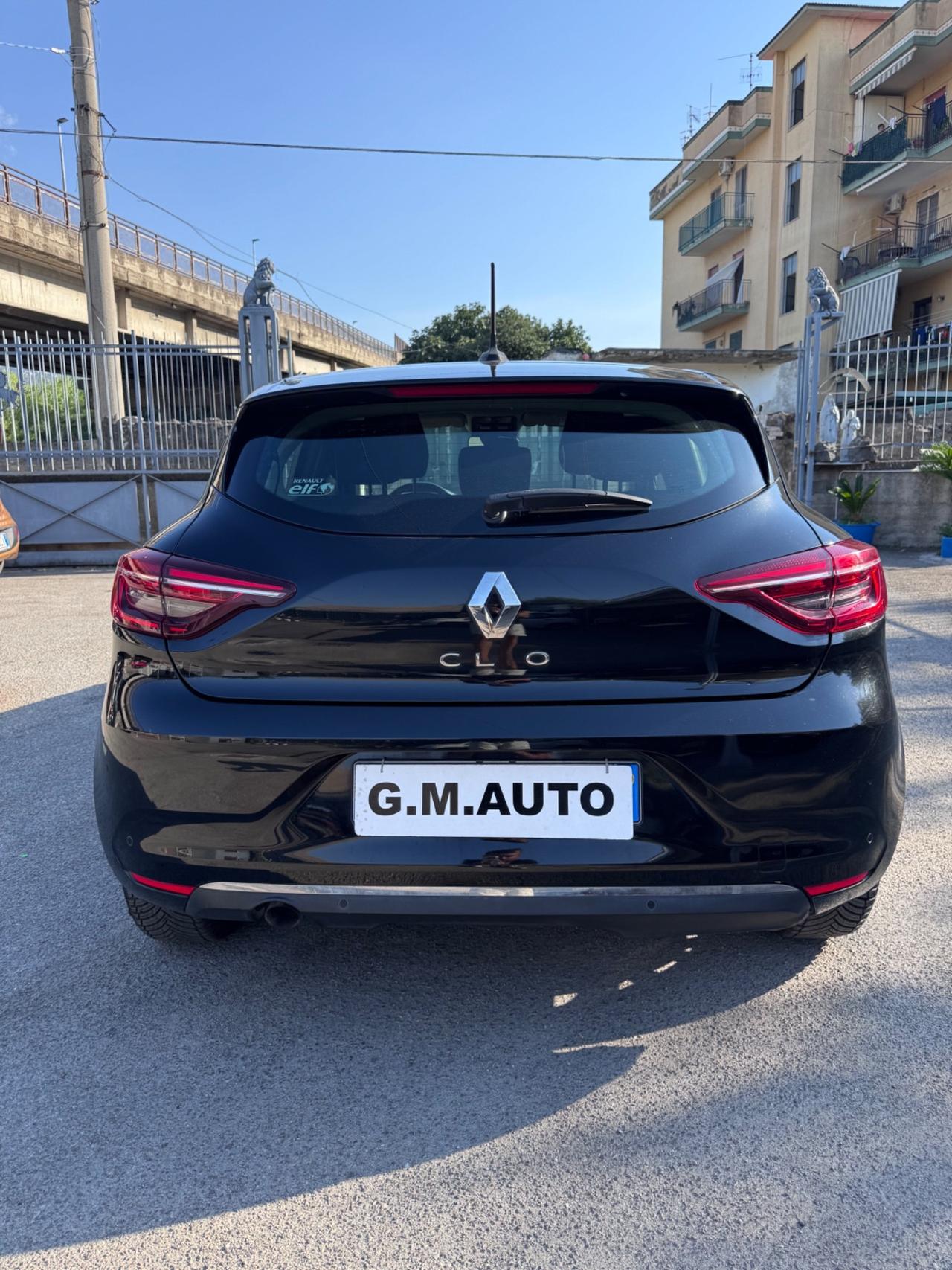 Renault Clio 1.5 Blue dCi 85 CV