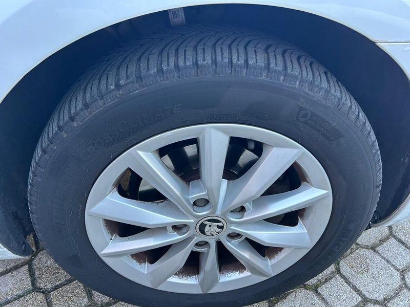 Skoda Octavia Wagon 1.6 TDI CR 110cv Executive DSG