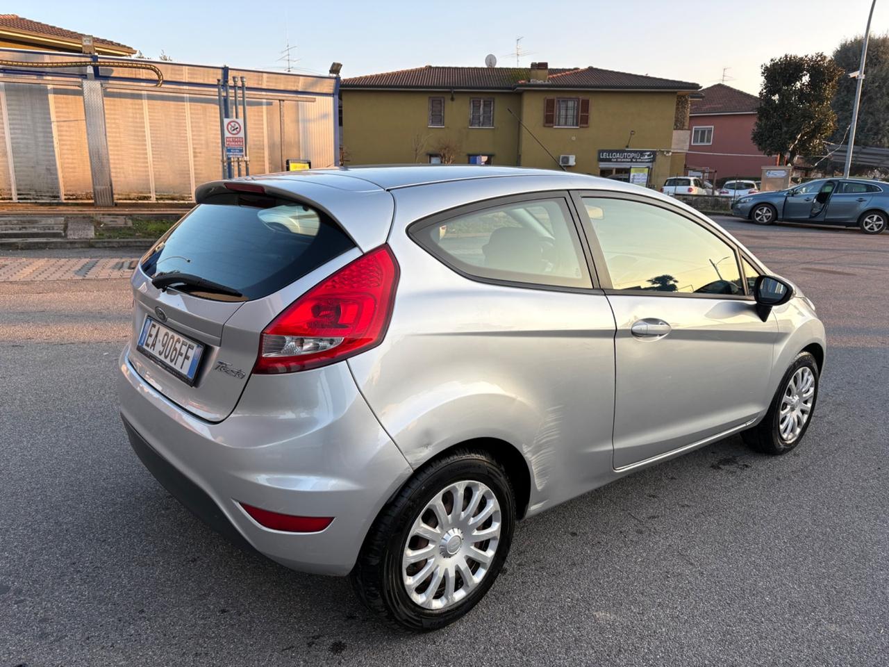 Ford Fiesta 1.2 82CV 3 porte Titanium