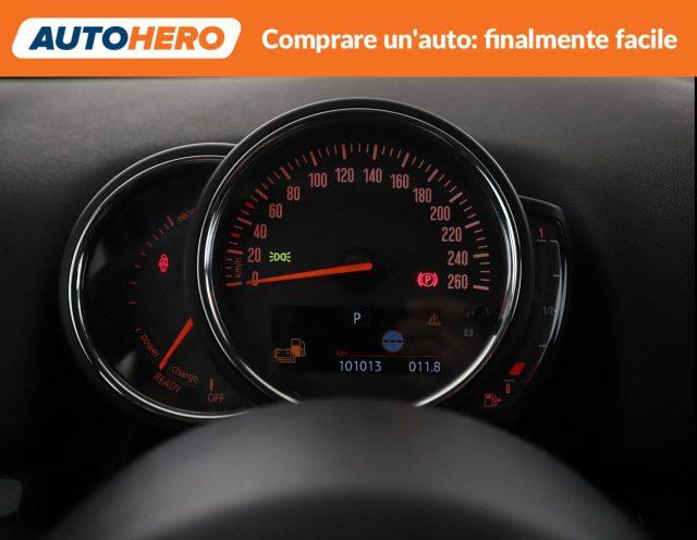 MINI Countryman 1.5 Cooper SE Countryman ALL4 Automatica