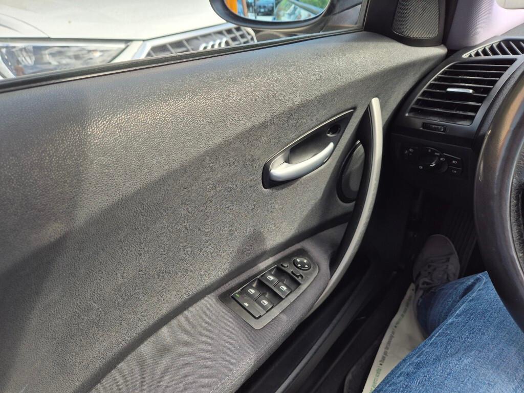 Bmw 118d 5P Futura TETTO APRIBILE