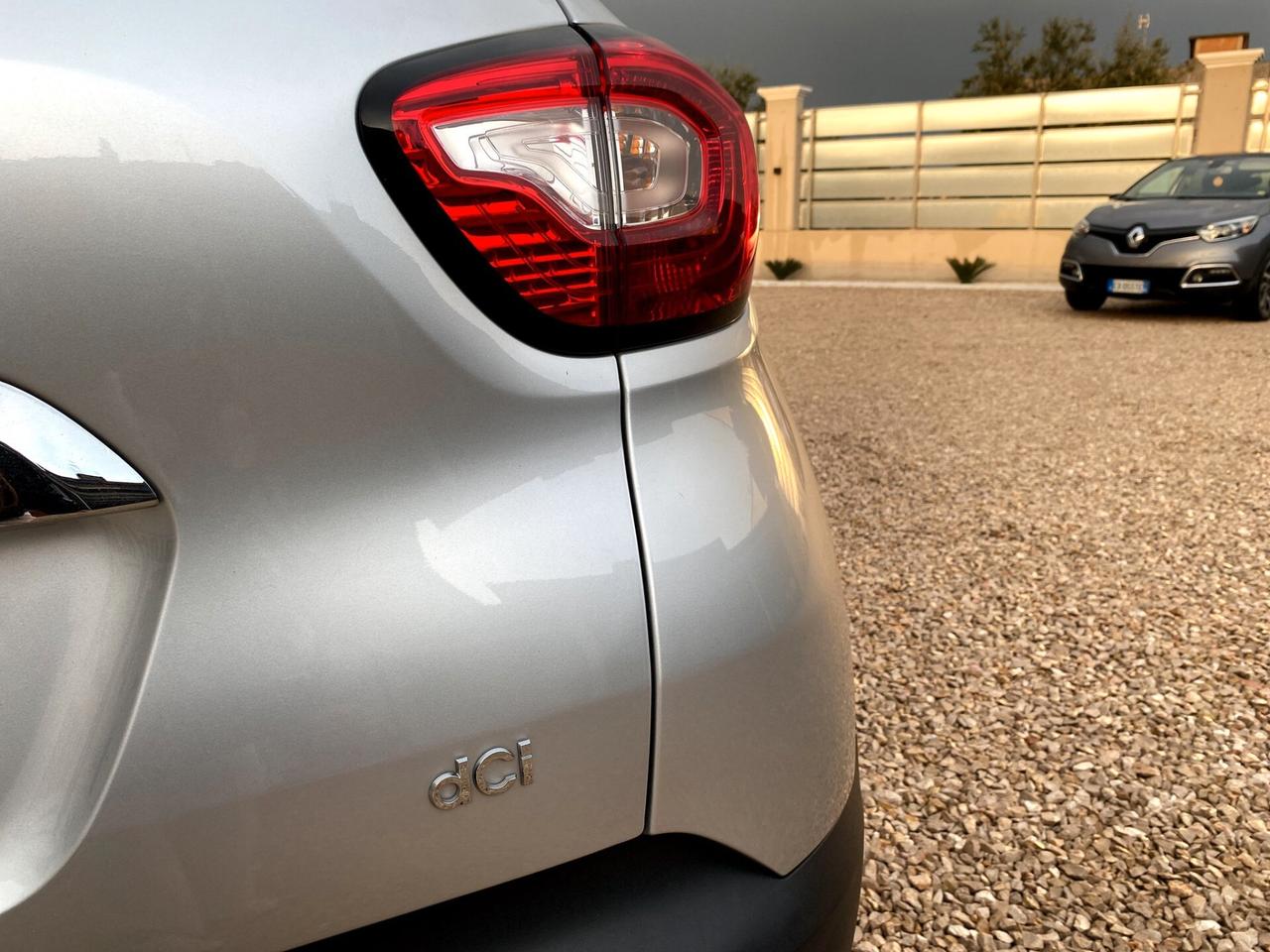 Renault Captur 1.5 dCi 8V 90 CV EDC Energy R-Link