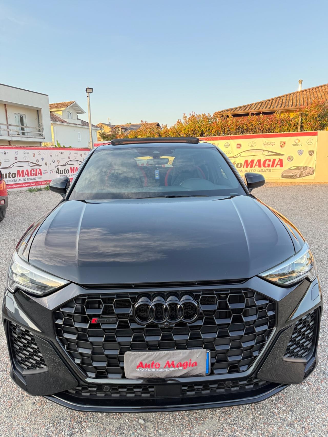 Audi Q3 RS SPB quattro S tronic