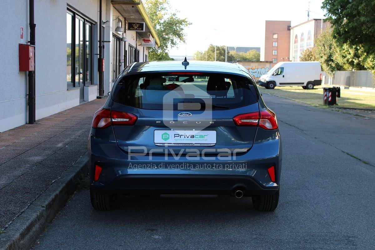 FORD Focus 1.5 EcoBlue 95 CV 5p. Business