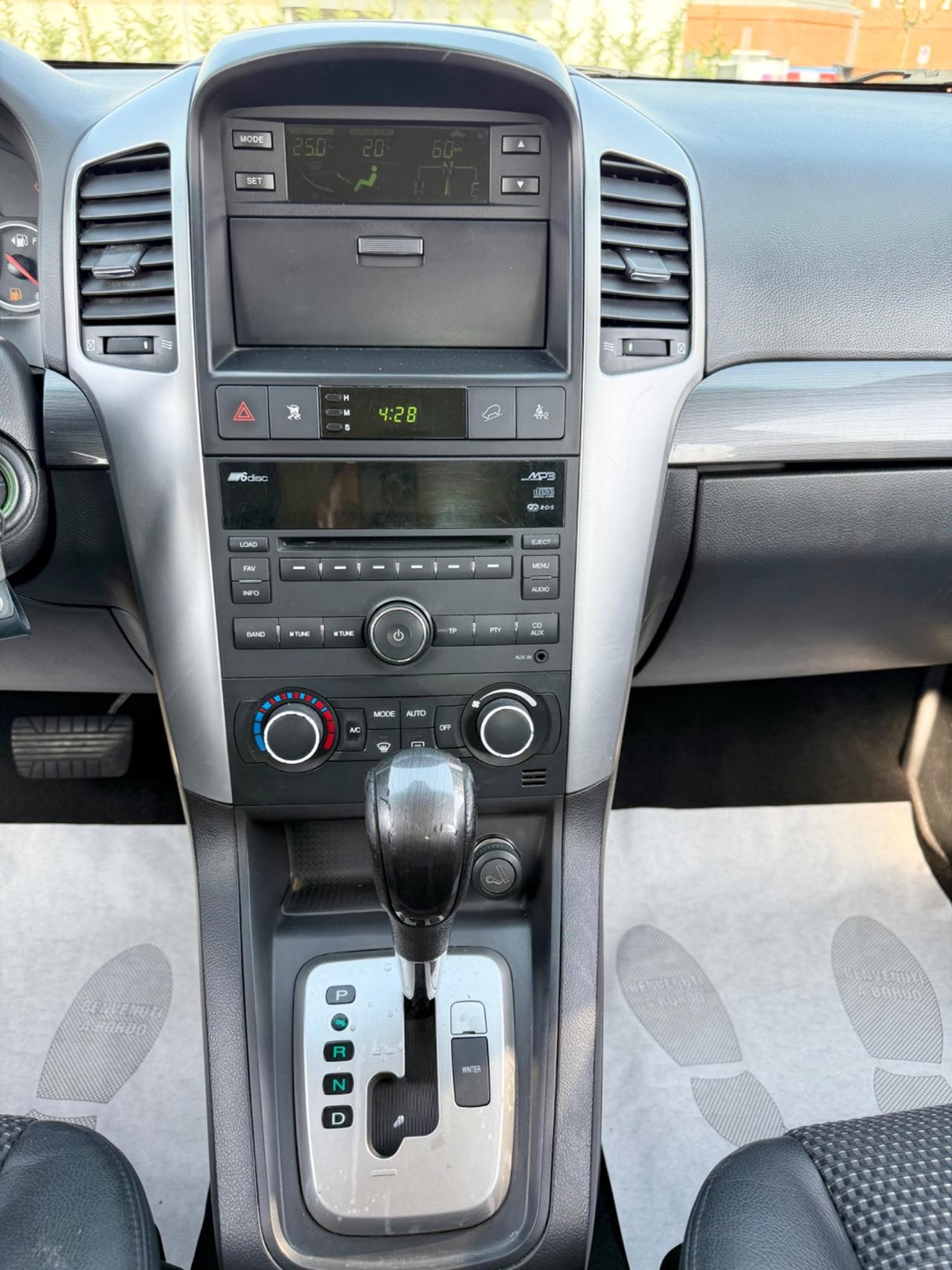 Chevrolet Captiva 2.0 VCDi 150Cv 7Posti*Automatik*Pelle*Cerchi