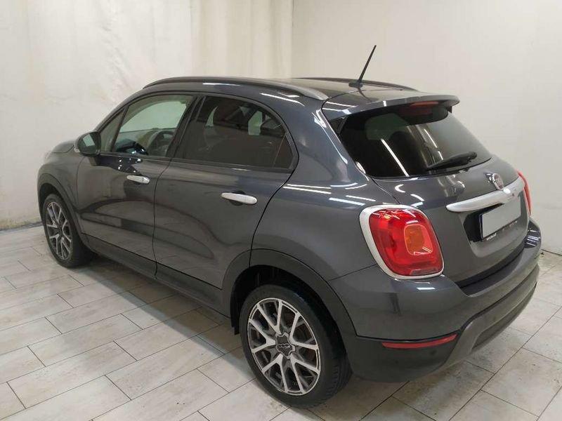FIAT 500X 1.4 tjt Cross 4x2 Gpl 120cv my18