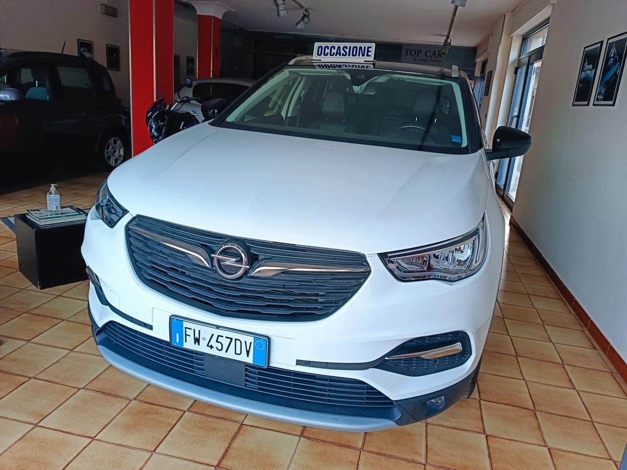 Opel Grandland X 1.5 diesel Ecotec Start&Stop aut. Ultimate