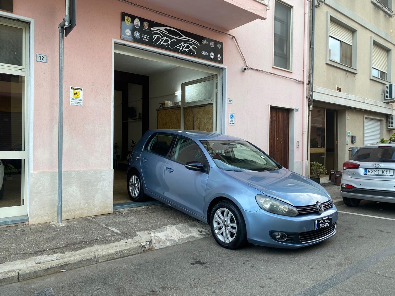 Volkswagen Golf 1.6 TDI DPF 5p. Highline
