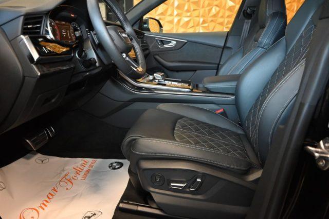 AUDI Q8 55 TFSI Q.TIP.SPORT ATT.3XS-LINE RADAR360°CARBONIO