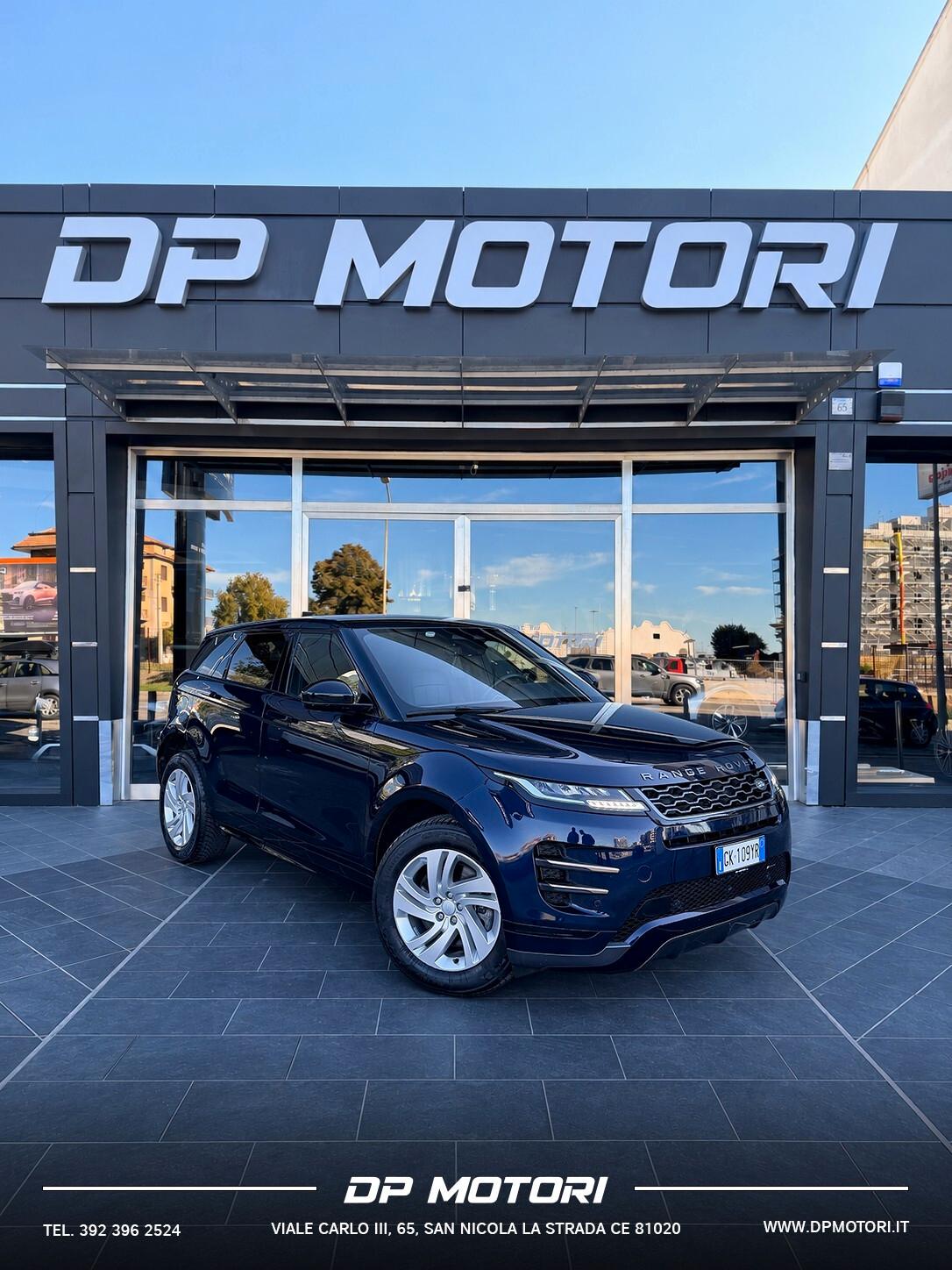 Land Rover Range Evoque 2.0D I4 163 CV AWD Auto R-Dynamic S