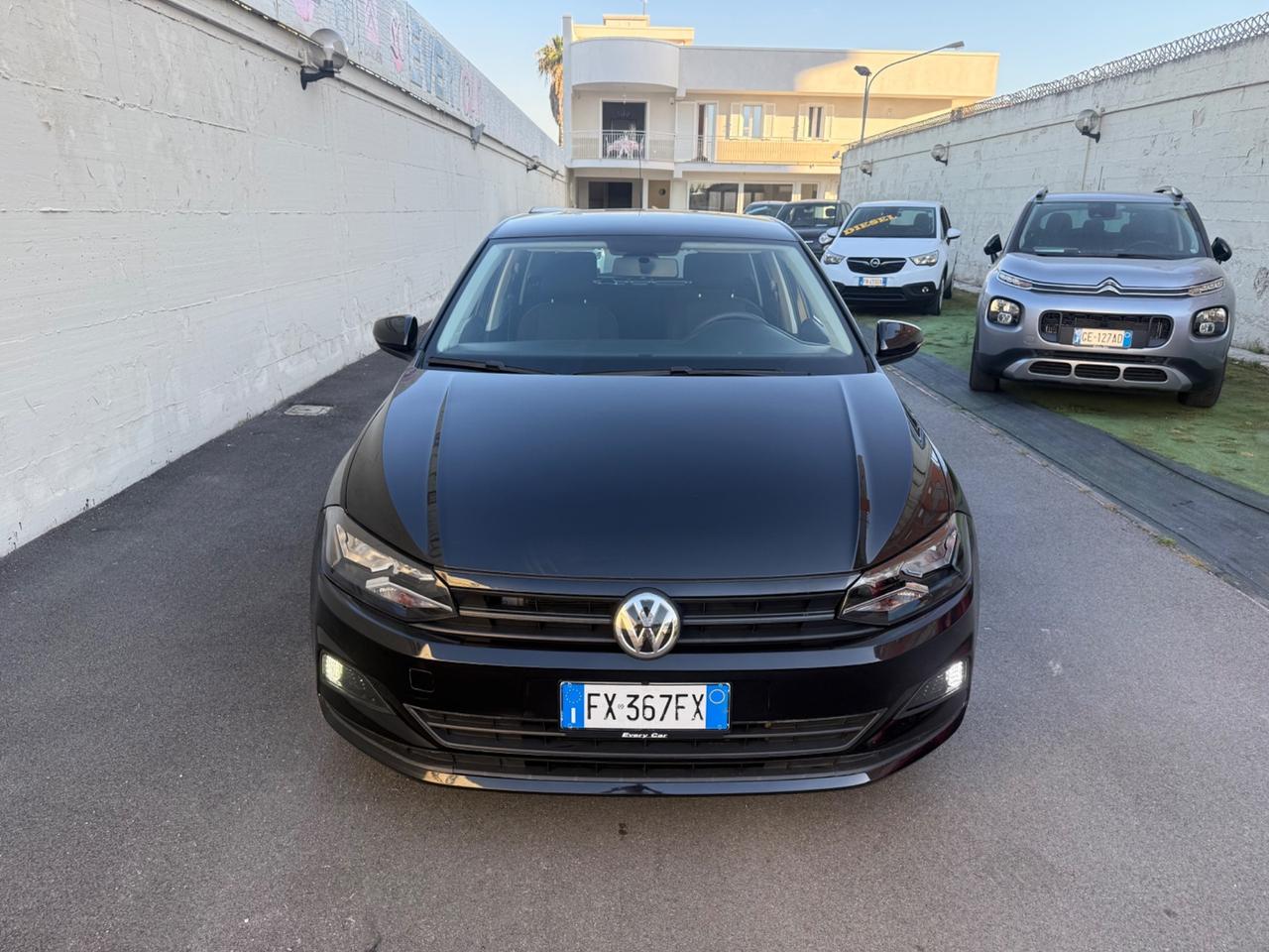 Volkswagen Polo 1.6diesel - 2019