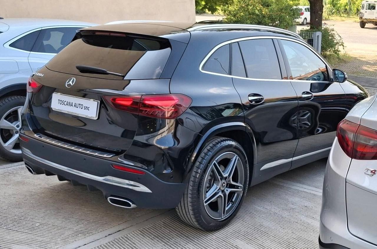 MercedesGLA d Automatic AMG Line Premium Plus