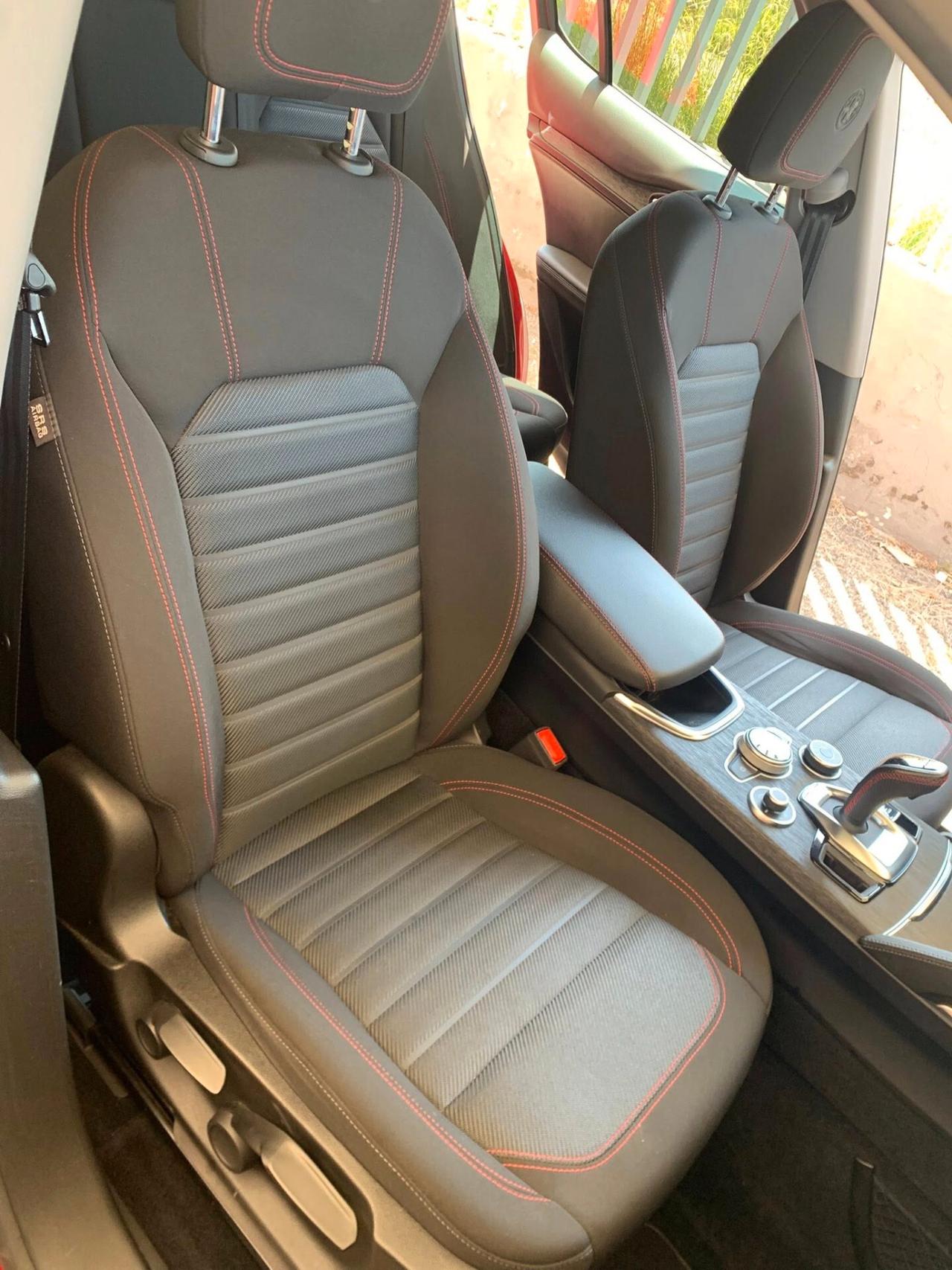 Alfa Romeo Stelvio 2.2cc 190 CV AT8 Q4 31/12/2020